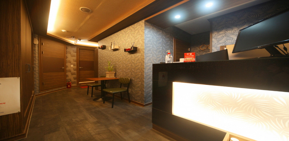 로얄테라피 - 계산동 임학역 인근 스웨디시 전문 마사지 매장 전경