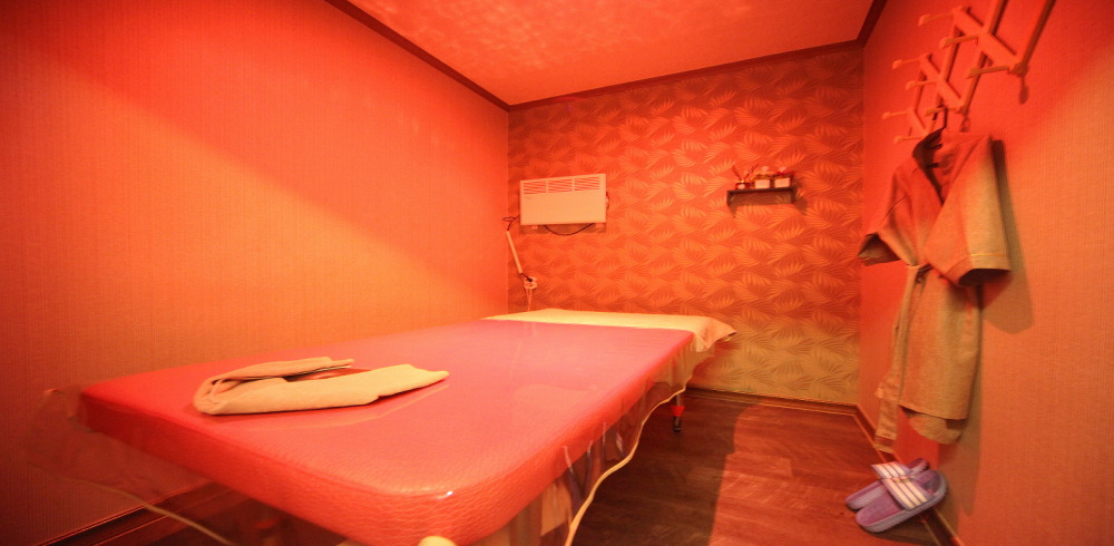 임학역 인근 한국관리사 마사지 전문 로얄테라피의 아늑한 내부 시설 안내