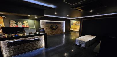 약손테라피 - 반곡동 인근 태국마사지 전문 마사지 매장 전경