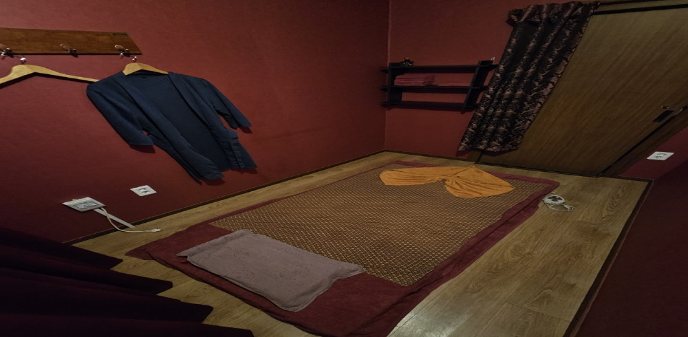 태국마사지 관리 전문 마사지 매장 약손테라피 내부 공간