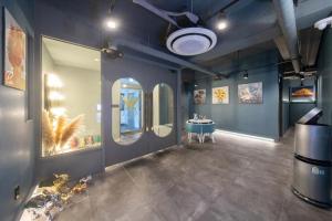 아즈나테라피 - 각산동 인근 스웨디시 전문 마사지 매장 전경