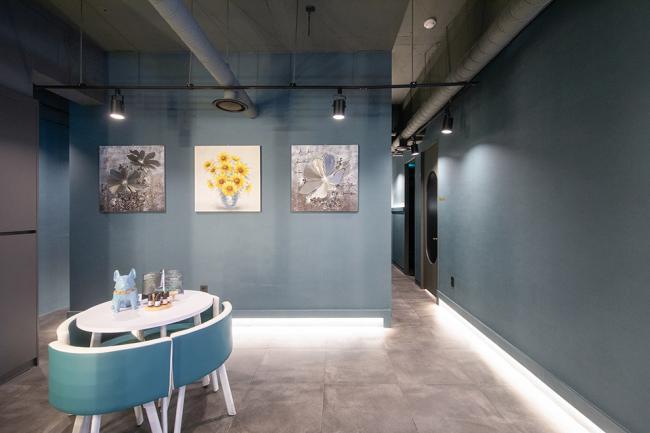 각산동 인근 마사지 잘하는 곳 아즈나테라피 청결하게 관리된 내부 시설