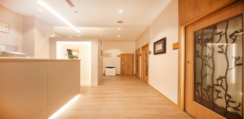 케이힐리테라피 - 역삼동 강남역,역삼역,신논현역,언주역 인근 에스테틱 전문 마사지 매장 전경