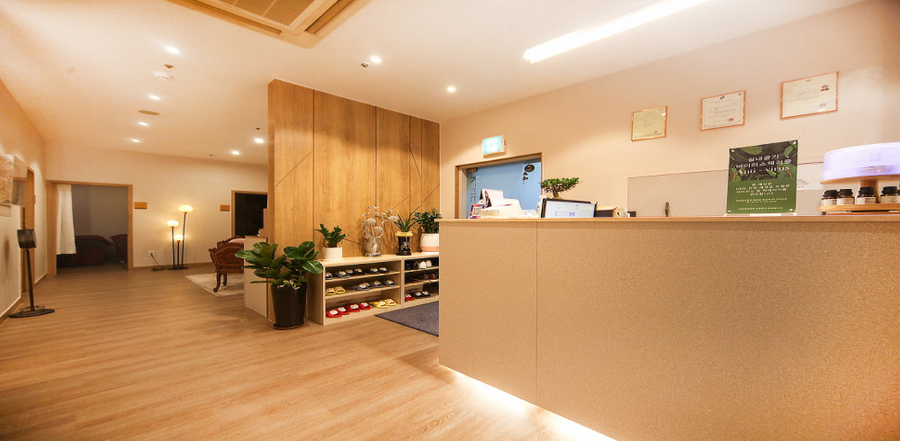 신논현역,강남역,언주역,역삼역에 위치한 뷰티/에스테틱 서비스 가능 케이힐리테라피 시설