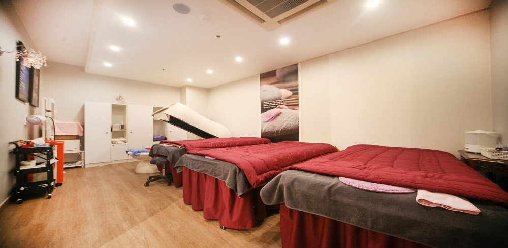 역삼동 케이힐리테라피 - 에스테틱 관리를 위한 최적의 힐링 공간