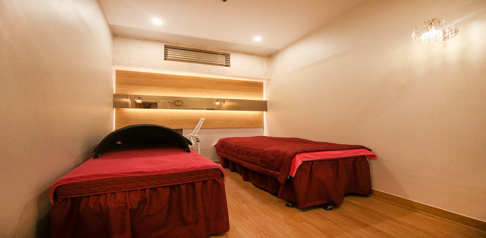 신논현역,강남역,언주역,역삼역 인근 마사지 잘하는 곳 케이힐리테라피 청결하게 관리된 내부 시설