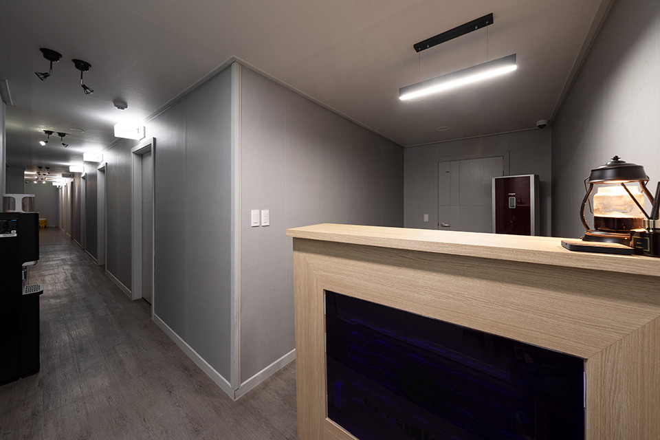 신전스웨디시 - 봉천동 봉천역,신림역,서원역 인근 스웨디시 전문 마사지 매장 전경