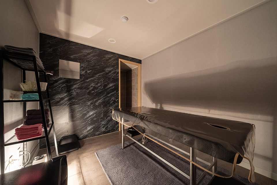 봉천역,신림역,서원역 인근 태국관리사 마사지 전문 신전스웨디시의 아늑한 내부 시설 안내