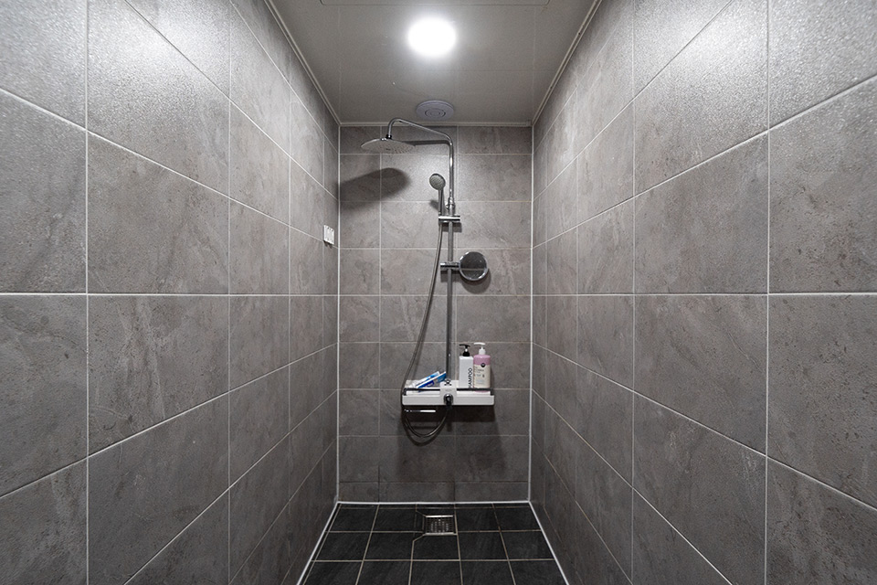 스웨디시 관리 전문 마사지 매장 신전스웨디시 내부 공간