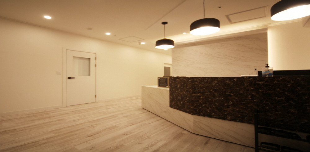 미유테라피 - 양평동4가 선유도역,당산역 인근 스웨디시 전문 마사지 매장 전경