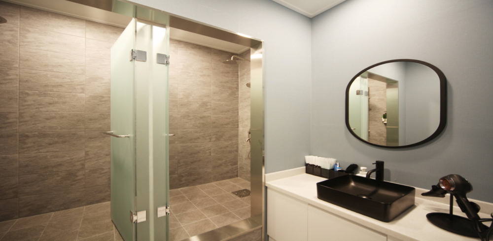 선유도역,당산역 주변 미유테라피 매장 주요 시설 및 인테리어 사진