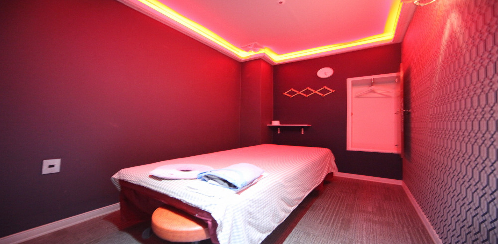 광명역 인근 마사지 잘하는 곳 황실마사지 청결하게 관리된 내부 시설