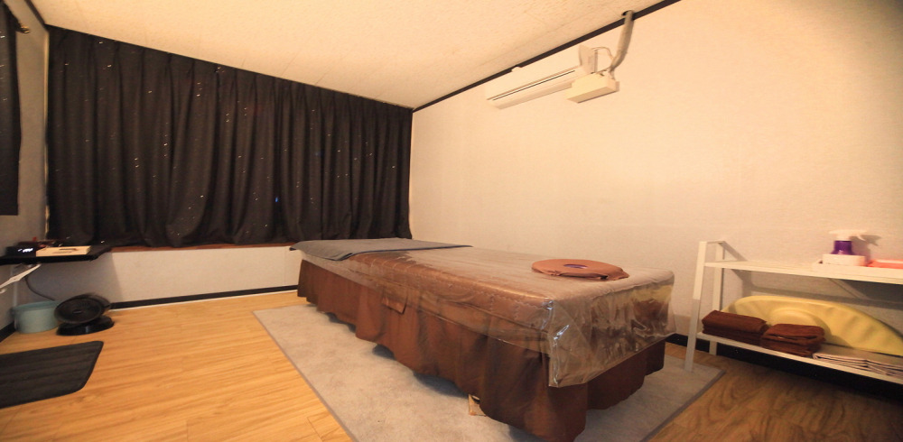 금곡리 스웨디시 전문 골드스웨디시의 아늑하고 프라이빗한 분위기