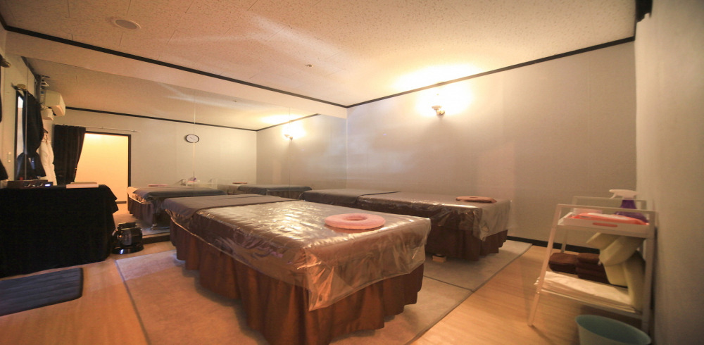 오남역 인근 마사지 잘하는 곳 골드스웨디시 청결하게 관리된 내부 시설