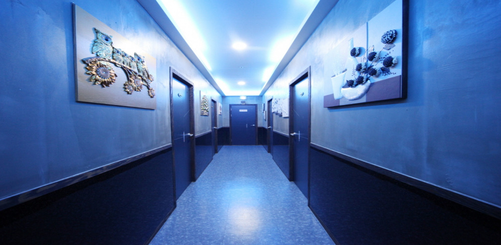 장항동 로데오스웨디시 주차가능, 샤워가능, 단체예약 완비된 시설 사진