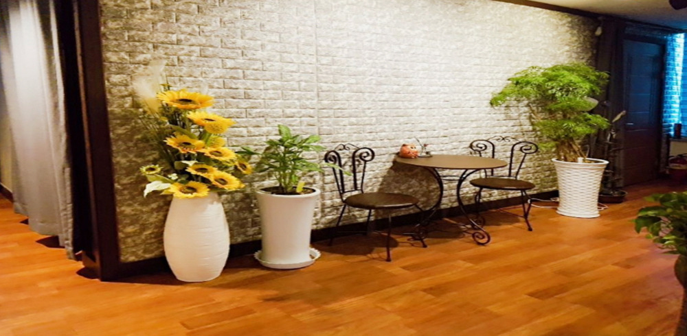 서초역,남부터미널역,교대역 인근 마사지 잘하는 곳 힐링스파스웨디시 청결하게 관리된 내부 시설