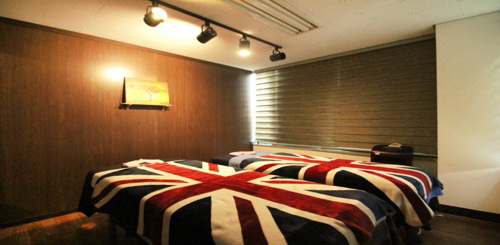 서초역,남부터미널역,교대역 주변 힐링스파스웨디시 매장 주요 시설 및 인테리어 사진