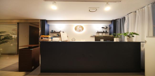 케렌시아 - 대치동 선정릉역,삼성중앙역,한티역,선릉역,삼성역 인근 스웨디시 전문 마사지 매장 전경