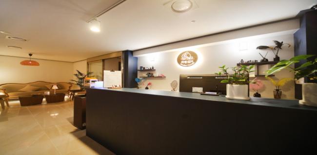 대치동 스웨디시 전문 케렌시아의 아늑하고 프라이빗한 분위기