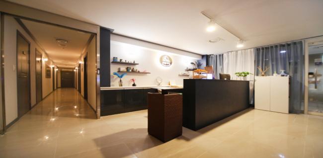 대치동 케렌시아 주차가능, 샤워가능, 단체예약 완비된 시설 사진