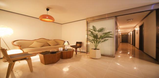 케렌시아 - 대치동 선정릉역,삼성중앙역,한티역,선릉역,삼성역 인근 주차가능, 샤워가능, 단체예약 완비된 마사지 시설