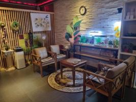 휴테라피 - 중동 동백역 인근 한국마사지 전문 마사지 매장 전경