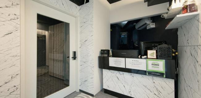 더뉴스웨디시 - 서교동 합정역,상수역,홍대입구역 인근 스웨디시 전문 마사지 매장 전경