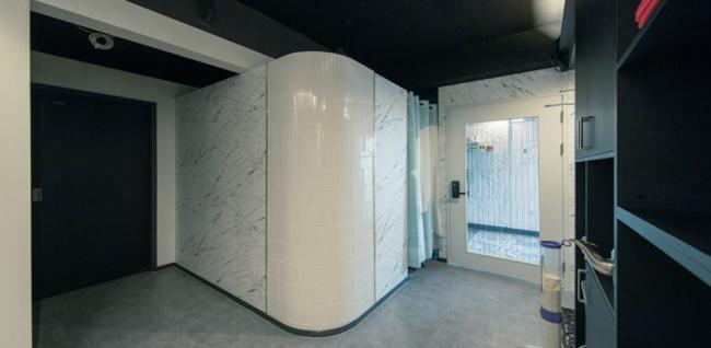 합정역,상수역,홍대입구역 인근 아로마, 스웨디시 서비스가 제공되는 더뉴스웨디시의 전체 시설