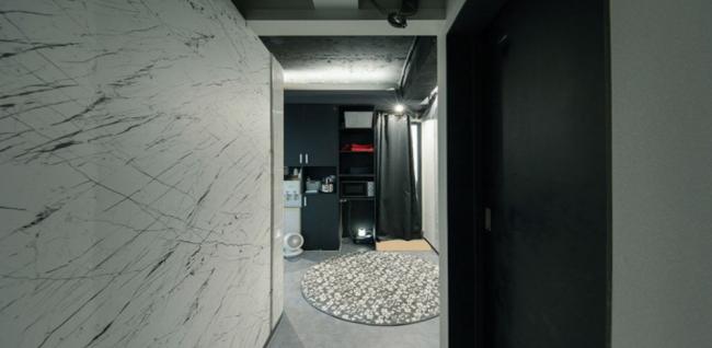 스웨디시 서비스가 제공되는 서교동 더뉴스웨디시 매장 내부 사진