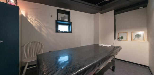 서교동 더뉴스웨디시 주차가능, 24시간, 샤워가능, 단체예약 완비된 시설 사진