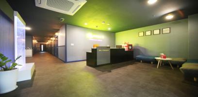 리프레시아로마 - 야탑동 야탑역 인근 스웨디시 전문 마사지 매장 전경