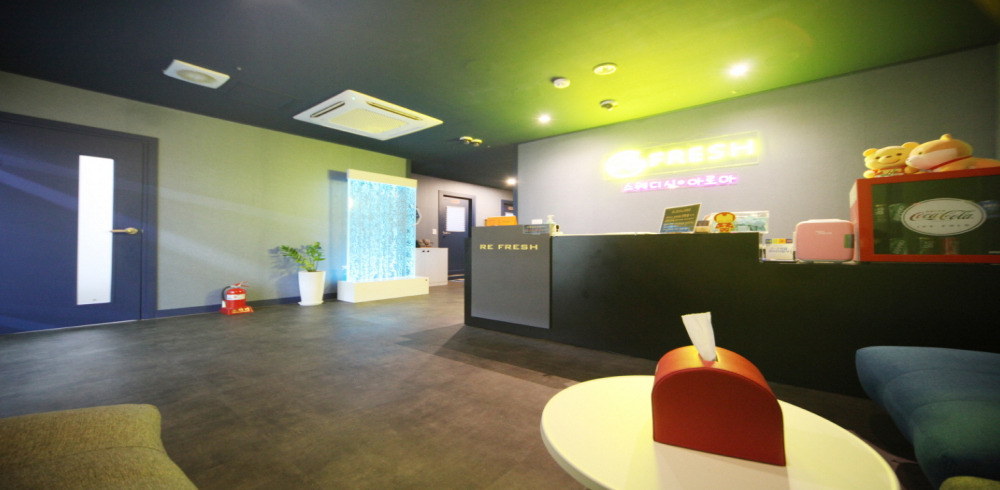 리프레시아로마 - 야탑동 야탑역에서 가까운 프라이빗 마사지 전용 공간