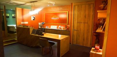 수테라피스웨디시 - 마곡동 마곡나루역,마곡역,발산역 인근 스웨디시 전문 마사지 매장 전경