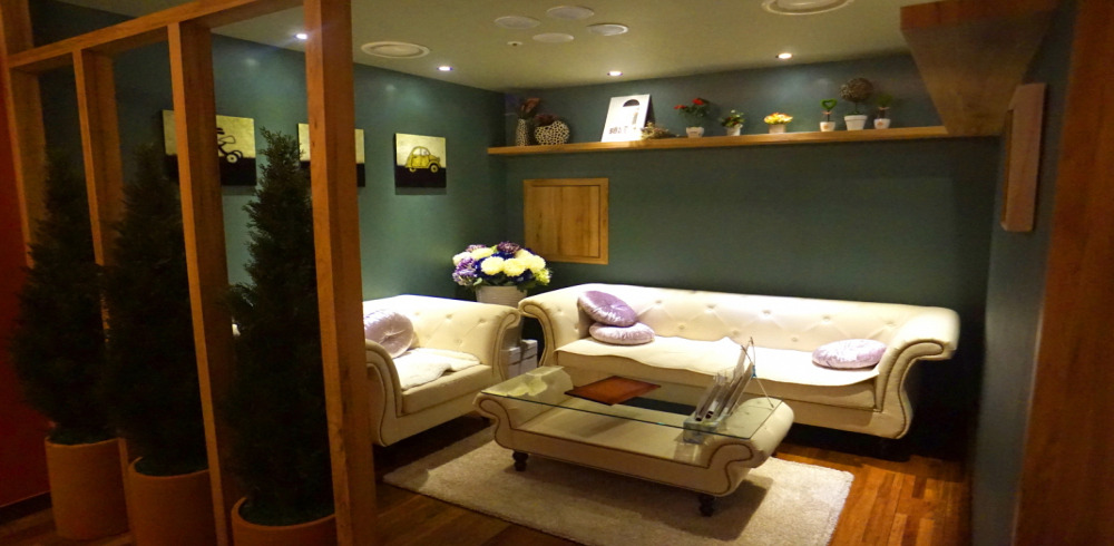 마곡동 스웨디시 전문 수테라피스웨디시의 깔끔하고 정돈된 내부 전경