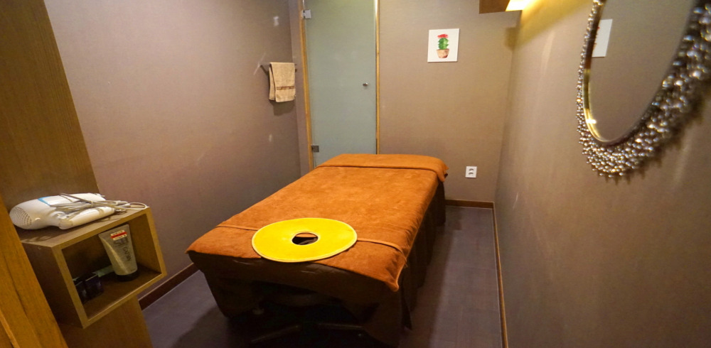 마곡역,마곡나루역,발산역 인근 스웨디시 서비스가 제공되는 수테라피스웨디시의 전체 시설