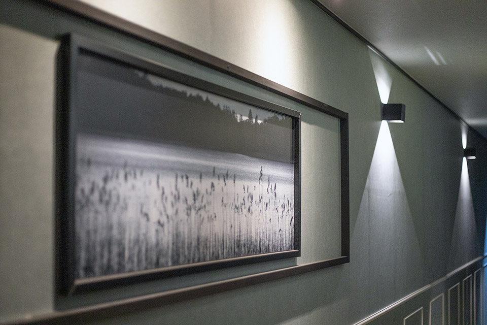 매교역,수원시청역 주변 스웨디시 추천 매장 유테라피의 전체적인 인테리어 모습