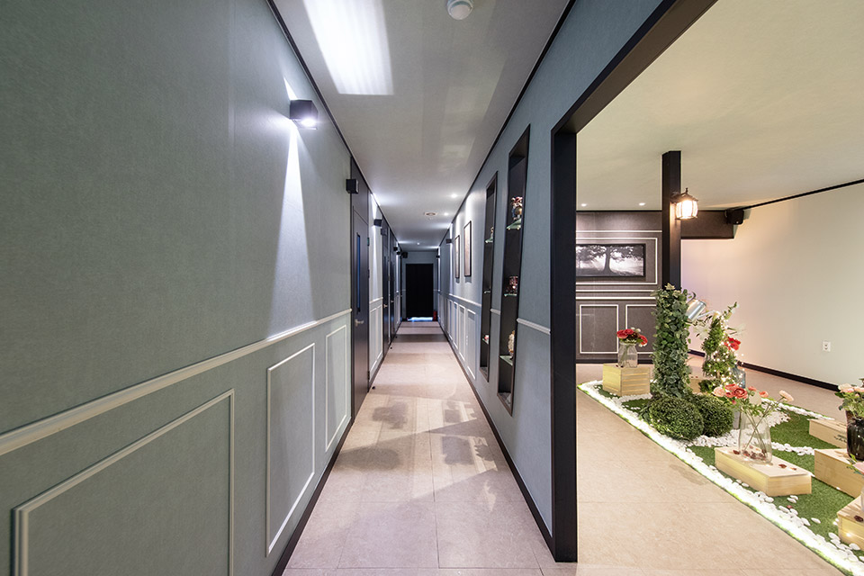 인계동 유테라피 주차가능, 샤워가능, 단체예약 완비된 시설 사진