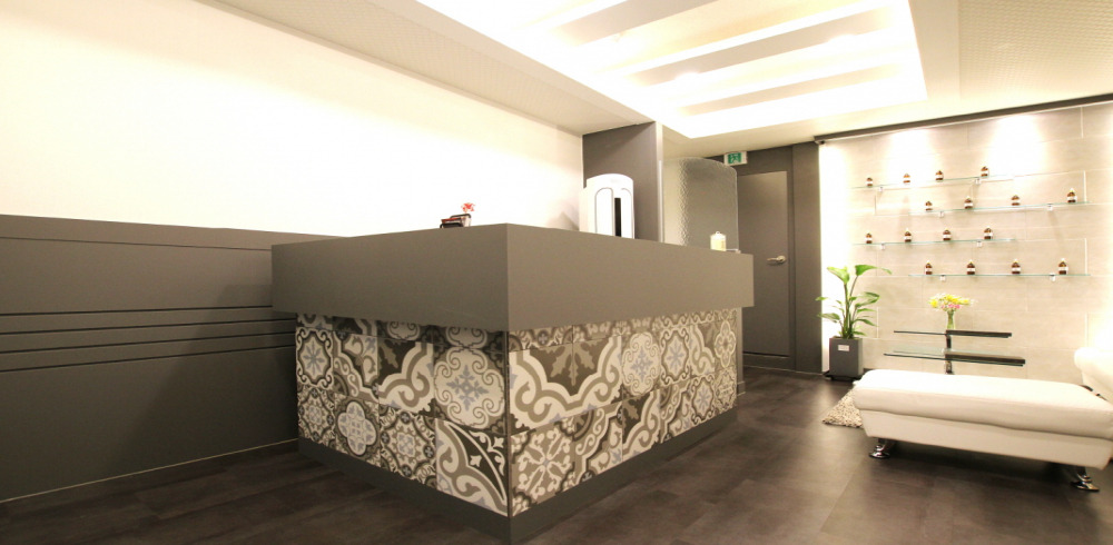 LAB아로마테라피 - 민락동 탑석역,송산역 인근 스웨디시 전문 마사지 매장 전경