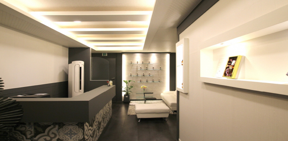 탑석역,송산역 인근 한국관리사 마사지 전문 LAB아로마테라피의 아늑한 내부 시설 안내