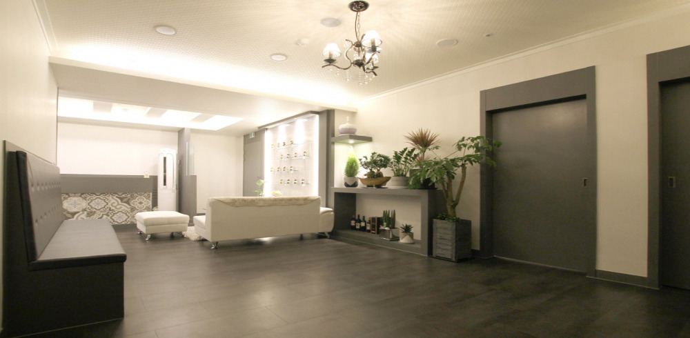 탑석역,송산역 인근 한국관리사 마사지 전문 LAB아로마테라피의 아늑한 내부 시설 안내