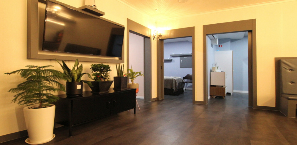 LAB아로마테라피 - 민락동 탑석역,송산역 인근 주차가능, 샤워가능, 단체예약 완비된 마사지 시설