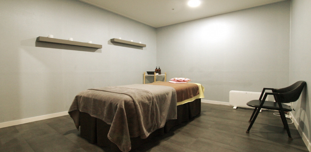 민락동 스웨디시 전문 LAB아로마테라피의 아늑하고 프라이빗한 분위기