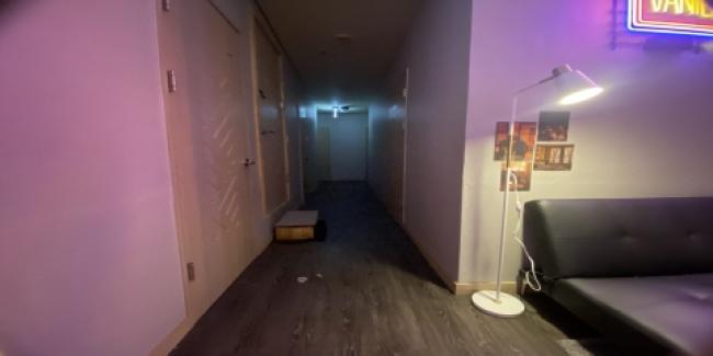 병점동 스웨디시 전문 바닐라스웨디시의 깔끔하고 정돈된 내부 전경