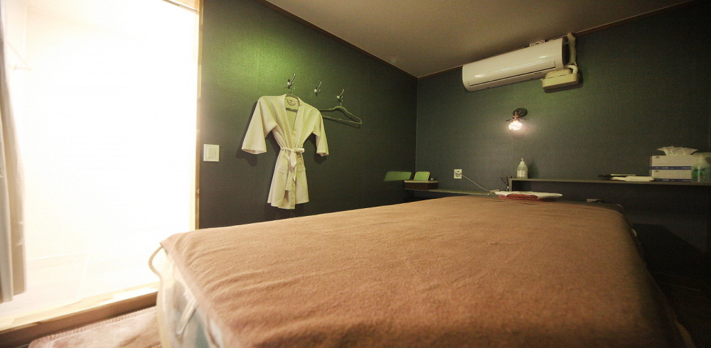 퇴계동 감성테라피 - 스웨디시 관리를 위한 최적의 힐링 공간