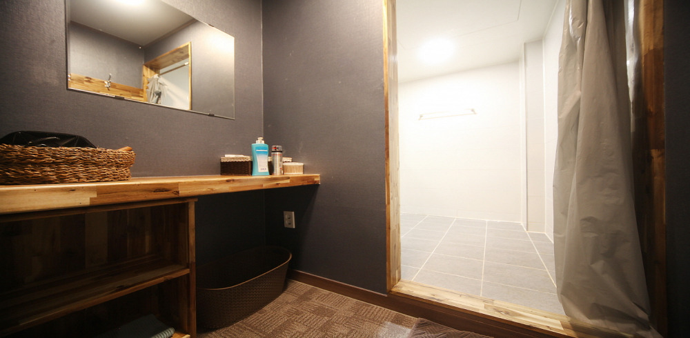 퇴계동 스웨디시 전문 감성테라피의 아늑하고 프라이빗한 분위기