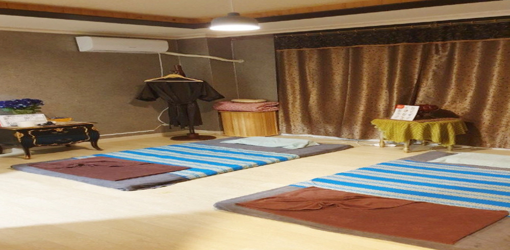 양청리 스웨디시 전문 더샵스웨디시의 아늑하고 프라이빗한 분위기