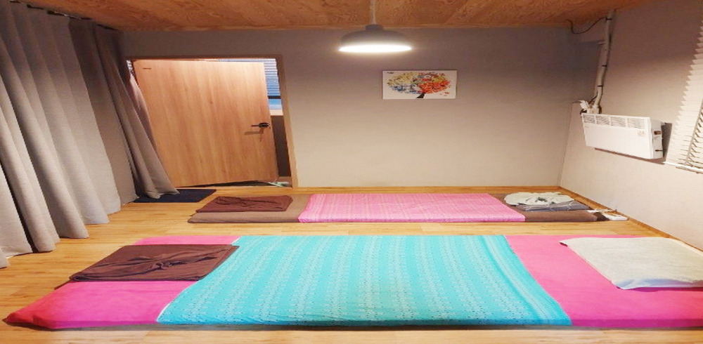 양청리에 위치한 스웨디시 서비스 가능 더샵스웨디시 시설