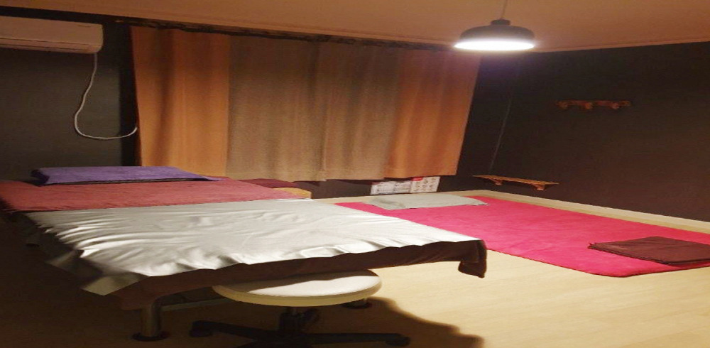 양청리 스웨디시 전문 더샵스웨디시의 아늑하고 프라이빗한 분위기