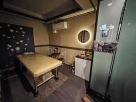 이룸테라피 - 산남동 인근 스웨디시 전문 마사지 매장 전경