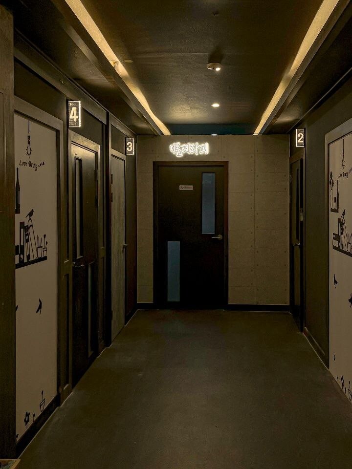 산남동 이룸테라피 주차가능, 샤워가능, 단체예약, 남/여공용샵, 여성고객우대 완비된 시설 사진